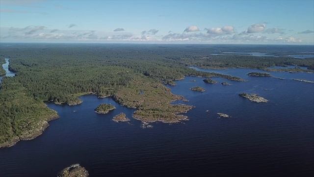 В Шхеры Северная Ладога 2020 смотреть онлайн