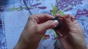 МК Барашек Шон крючком, мастер класс. Часть 3 Голова