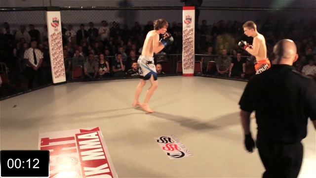 BEN FORD V CALLUM ABELL смотреть онлайн