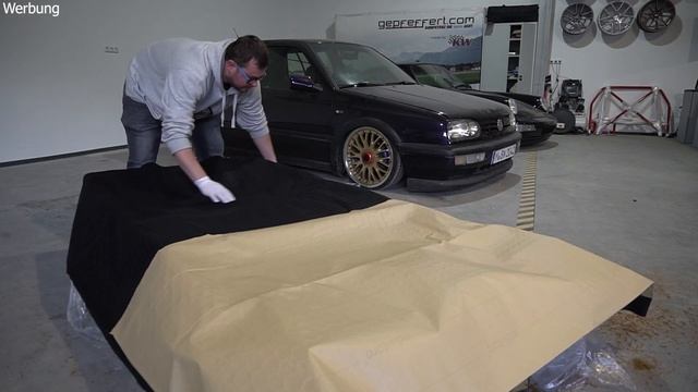 DACHHIMMEL NEU BEZIEHEN / TUTORIAL смотреть онлайн