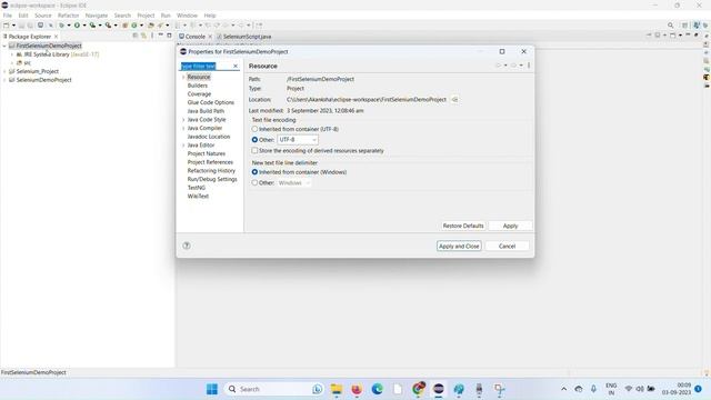 How to install selenium web driver for java in eclipse смотреть онлайн