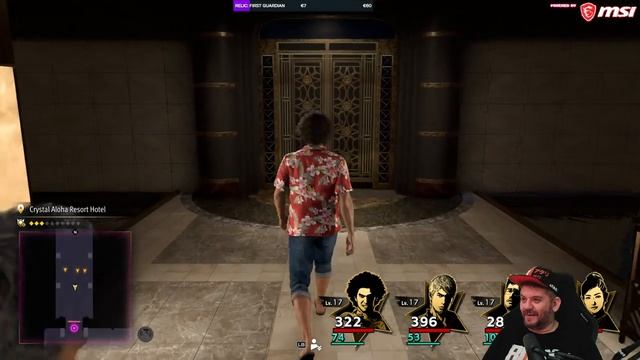 LIKE A DRAGON: INFINITE WEALTH (3.deo) /4K/ULTRA/RTX4090 смотреть онлайн