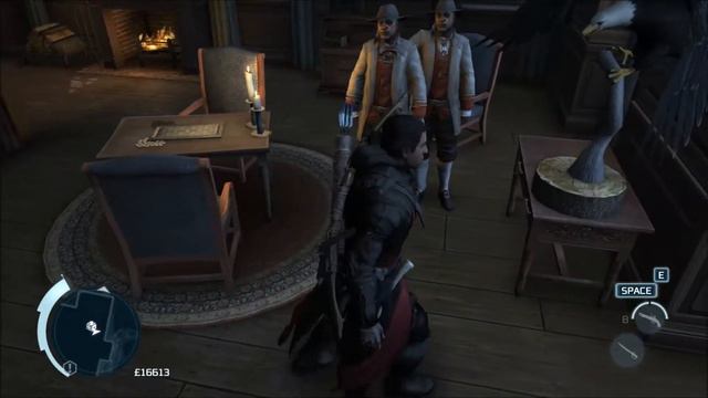 Assassin's Creed 3- Achilles has a clone!!! смотреть онлайн