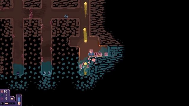 I Became The MOST OVERPOWERED Miner EVER in Dome Keeper смотреть онлайн
