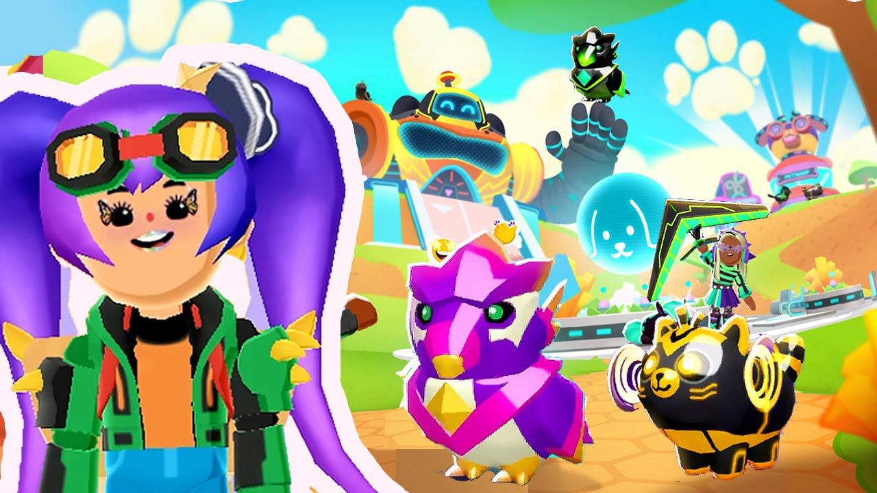 PK XD ОБНОВЛЕНИЕ ФЕСТИВАЛЬ ПИТОМЦЕВ ! смотреть онлайн