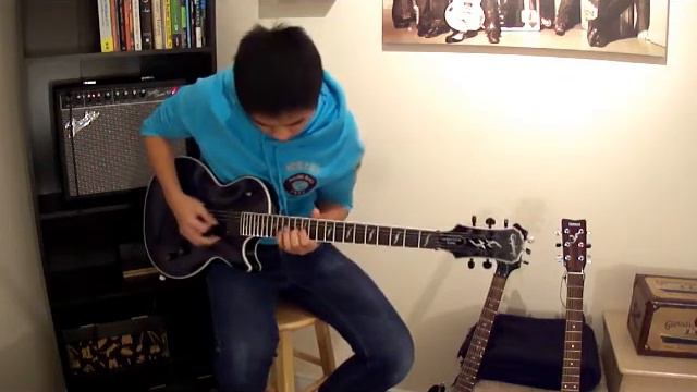Don't Speak Solo Cover смотреть онлайн