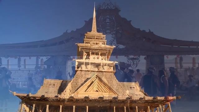 Burning Man 2012 смотреть онлайн