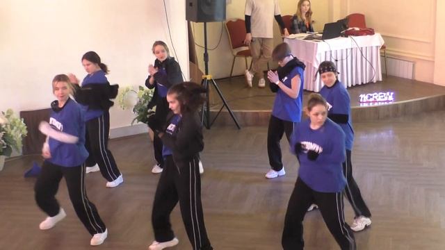 ENHYPEN - Blessed-Cursed cover by 11CREW г.Челябинск (KD_XXI) смотреть онлайн