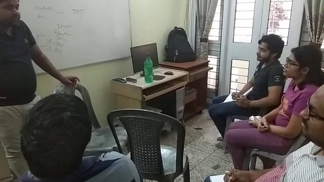 Python, Dgango, MongoDB, Machine learning Training by Sushil Gupta at DOCC Kolkata смотреть онлайн