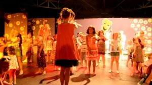 Мини-диско Турция, песня - Jambo-mambo