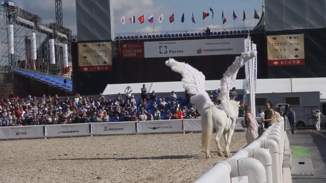 Выступление на Красной площади 26.08.2019 смотреть онлайн