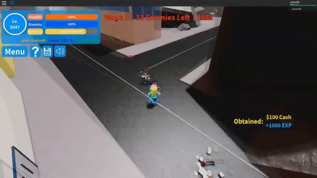 [HUGE UPDATE] Boku No Roblox: БОЛЬШАЯ ОБНОВА! смотреть онлайн