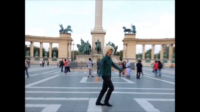 КАРИЕ ГЛАЗА ЧЕЧЕНСКАЯ ЛЕЗГИНКА 2017 ALISHKA LEZGINKA DANCE В БУДАПЕШТЕ LOVZAR смотреть онлайн