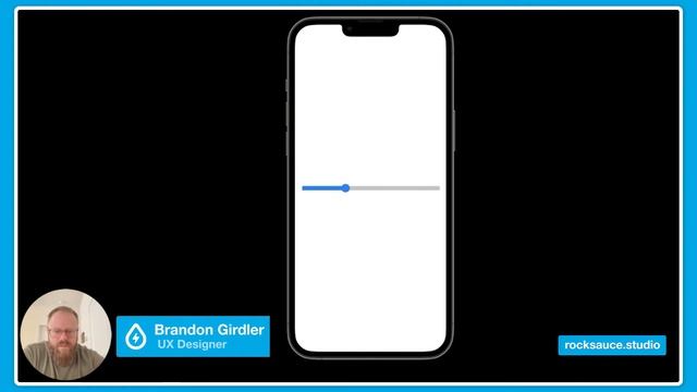Create a Working Slider using Smart Animate | Figma Fridays | Brandon Girdler смотреть онлайн