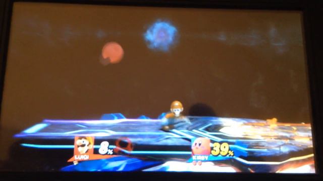 0-Death then a 2 stock match (Kirby[Me] vs Luigi[Eric]) смотреть онлайн