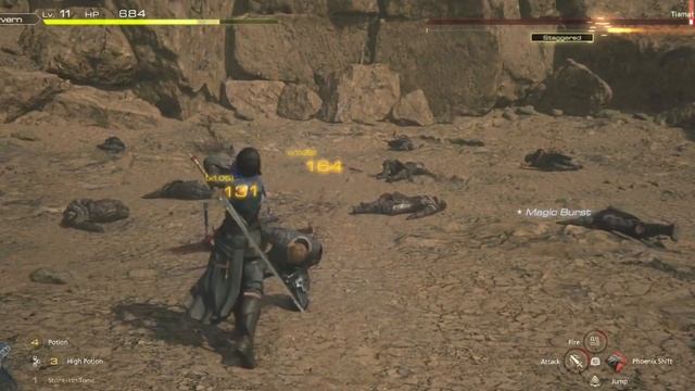 Final Fantasy 16 PS5 Gameplay Part 2 Cid's Save смотреть онлайн