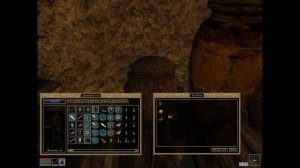 Morrowind. Вивек. Гильдия Бойцов. Квест 4. Долг Лириэль.