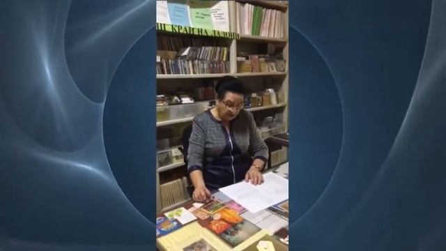 Алла Нефедова. Беседа к Международному дню слепых смотреть онлайн