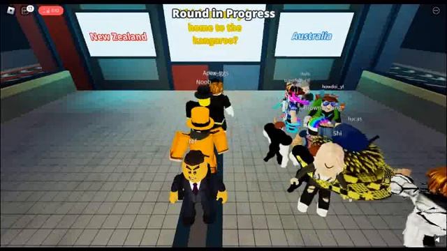Roblox Deadly Decisions (Read Description) смотреть онлайн