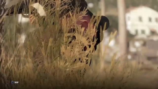 Sniper Elite 4 - Mission 5, part 4: Call the truck convoy & Target focus the looted art truck смотреть онлайн