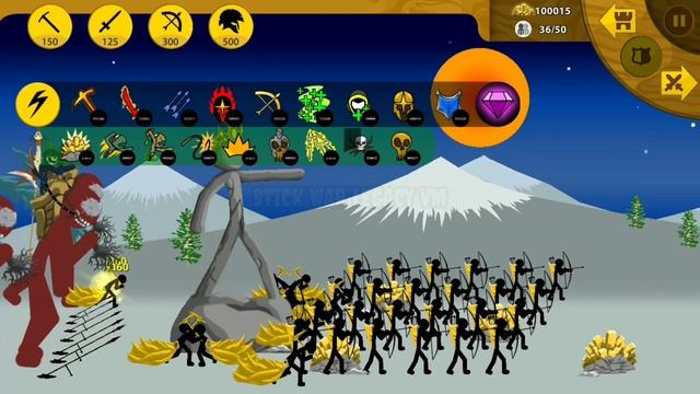 ACHAR VS FINAL BOSS KAI RIDER VS FINAL boss | FINAL BOSS | STICK WAR LEGACY смотреть онлайн