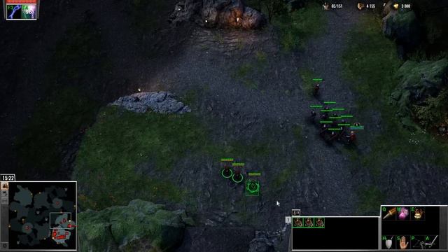 Bannermen Обзор игры смотреть онлайн