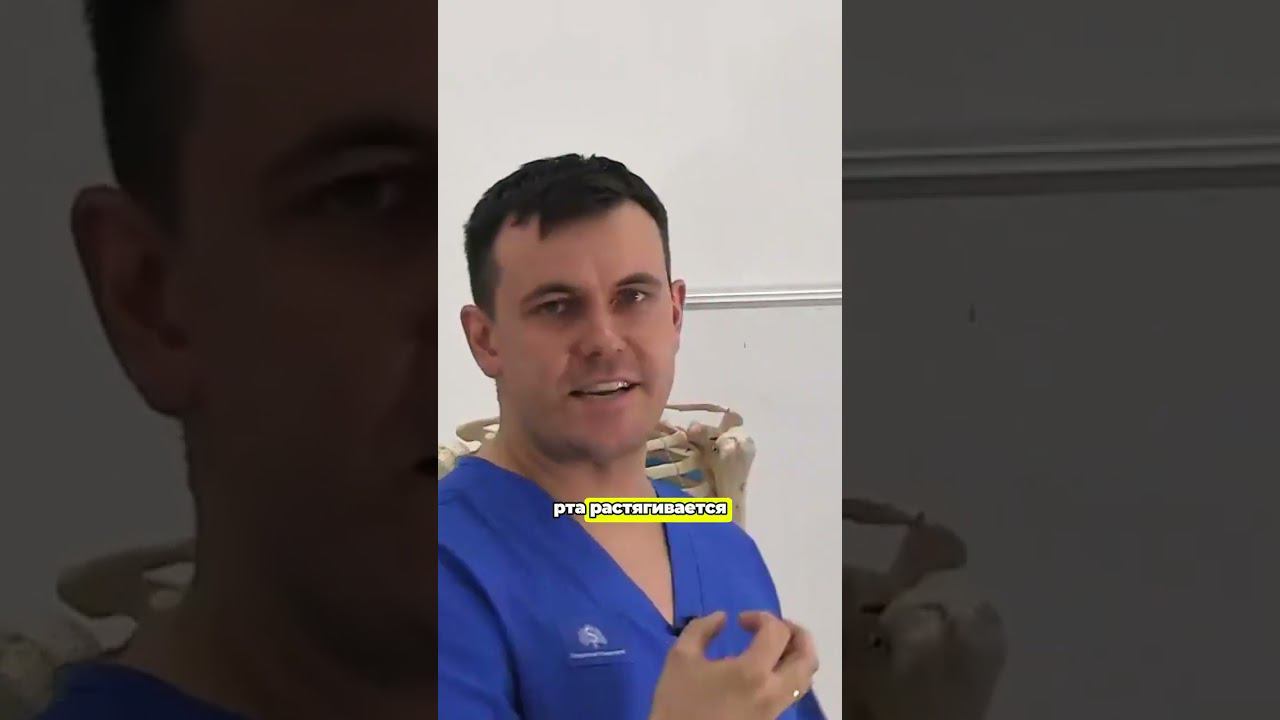 Мышцы на лице тоже можно накачать. Фейсфитнес отлично сочетается с тейпированием. Валентин Гайт смотреть онлайн