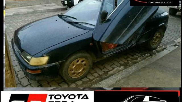 TOYOTA SERA BOLIVIA