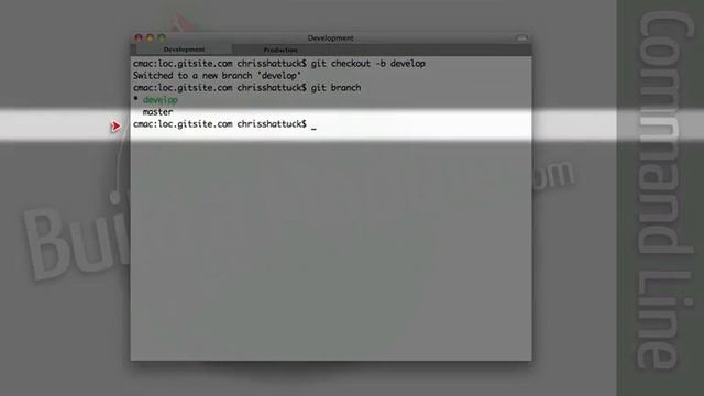 42. How To Create A Branch And Track It Remotely (a Drupal How-to)