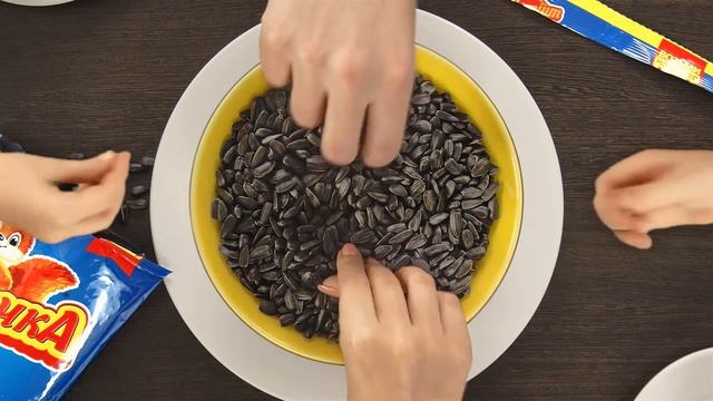 Семечки Белочка