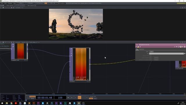 Разбор интерактивной инсталляции (1/3) — Алексей Карпик смотреть онлайн