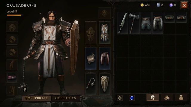 Diablo Immortal Playthrough Part 1 смотреть онлайн