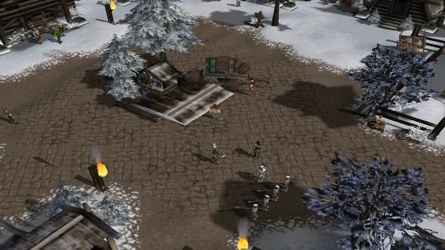 Аллоды. Проклятые Земли. Магесса Диэра (#37) смотреть онлайн