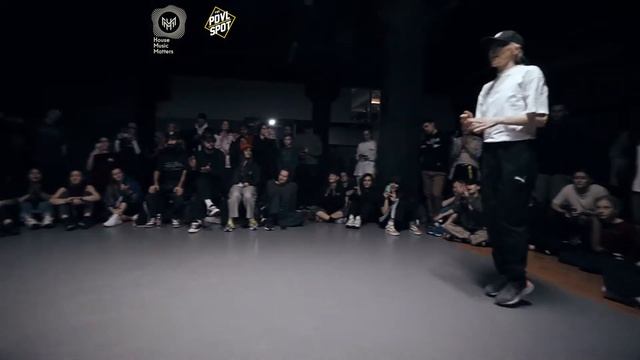 Olya vs Yogurt | Round 1 | HYPE THE HOUSE #1 PDVL SPOT смотреть онлайн