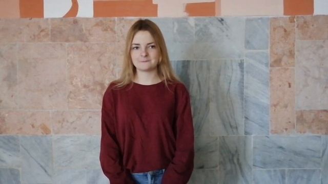 Ширина Елена: Александр Блок "Мы встречались с тобой на закате" смотреть онлайн