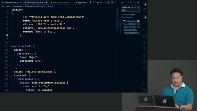 4. Declaring Prop Types смотреть онлайн