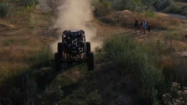 CONSTRICTOR Motorsport - багги ROCKRACER