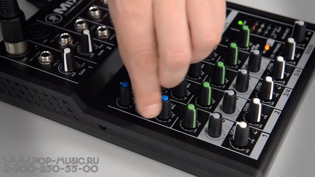 Микшерный пульт MACKIE Mix8