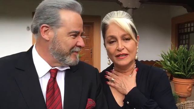 Daniela Romo y Cesar Evora 07-14-17 смотреть онлайн