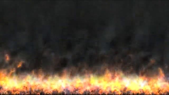 Огонь, пламя снизу - Flame смотреть онлайн