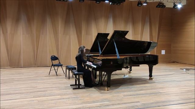 Моцарт Фантазия ре минор / Mozart Fantasia in d minor K. 397 смотреть онлайн