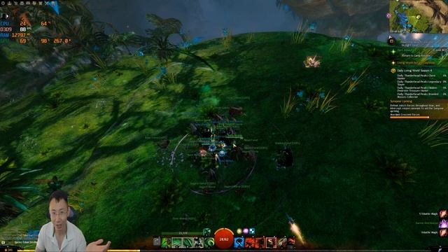 Guild Wars 2 - Is the Best AFK Farm Dead? What Happened? смотреть онлайн