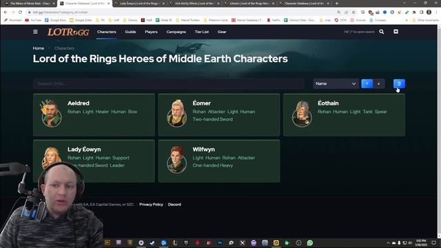 Mines of Moria Chapter 2: Who Will Be Strong?! - LotR: Heroes of Middle-earth смотреть онлайн