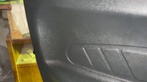 ЧЕРНИТЕЛЬ РЕЗИНЫ В РОЛИ ПОЛИРОЛИ ПЛАСТИКА | АВТОЛАЙФХАК | СРАВНЕНИЕ С БРЕНДАМИ