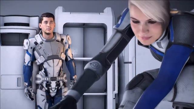 Mass Effect Andromeda Walkthrough Part 1 New Earth смотреть онлайн
