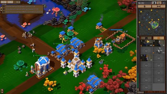 8 Bit Hordes Part 2 - Words Cant Explain - 8 Bit Hordes Lightbringer Steam PC Gameplay Review смотреть онлайн