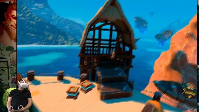 Ven VR Adventure ⚡ Versión Quest ⚡ Gameplay español 2021 смотреть онлайн