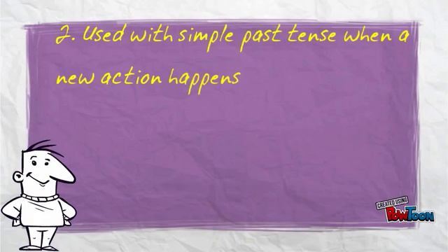 Verbs : Past Tense смотреть онлайн