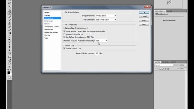 Kurs i Adobe Photoshop CS4 (del 6 av 7) | Utdannet.no - Kurs og Nettstudier смотреть онлайн