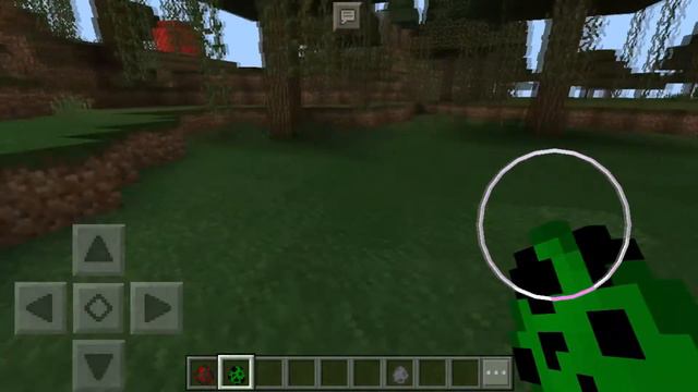 Мод Realistic Mobs для Minecraft PE 0.16.0!&! смотреть онлайн